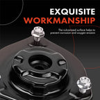 2X Front Suspension Strut Mount for Kia Optima Rondo (2006-2012)