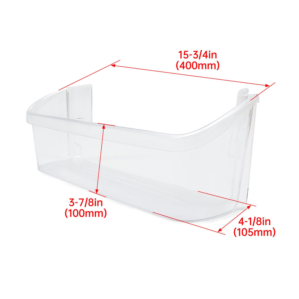Door Bin Shelf Bucket for Frigidaire Refrigerator (Compatible)