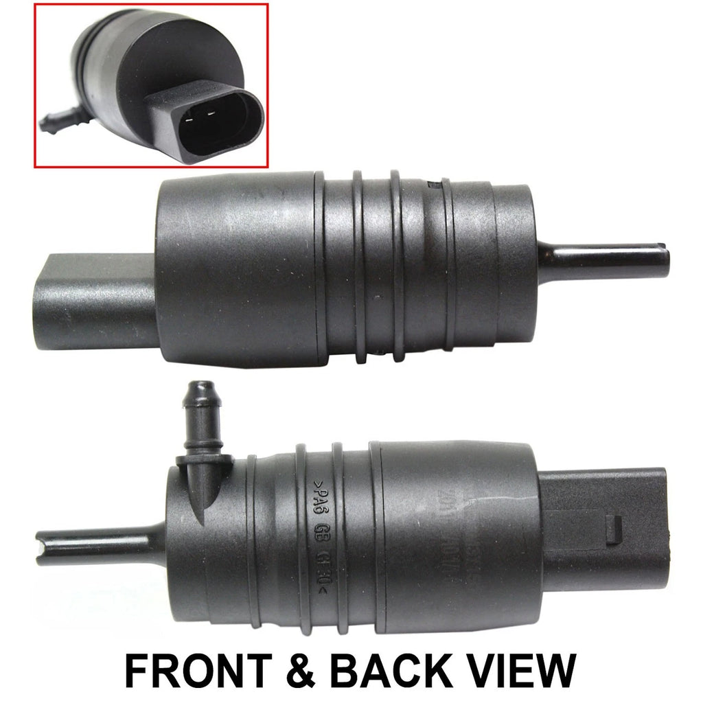 Washer Pump for Volkswagen Jetta (1999–2010)