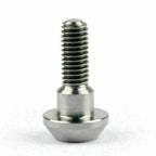 6X M6x20mm Titanium Disc Brake Rotor Bolts for Yamaha R1 R6 YZF (T9)