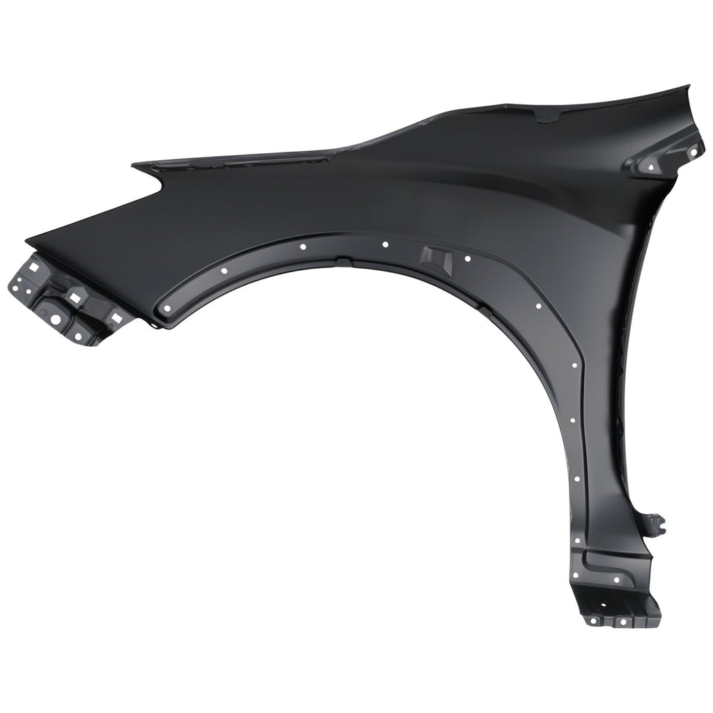Set of 2 CAPA Fenders for Subaru Crosstrek (2018–2023) Front Left & Right