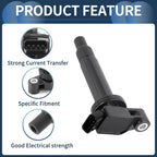 Ignition Coil Pack No. 9091902234 for Lexus ES 300 (1999–2003)