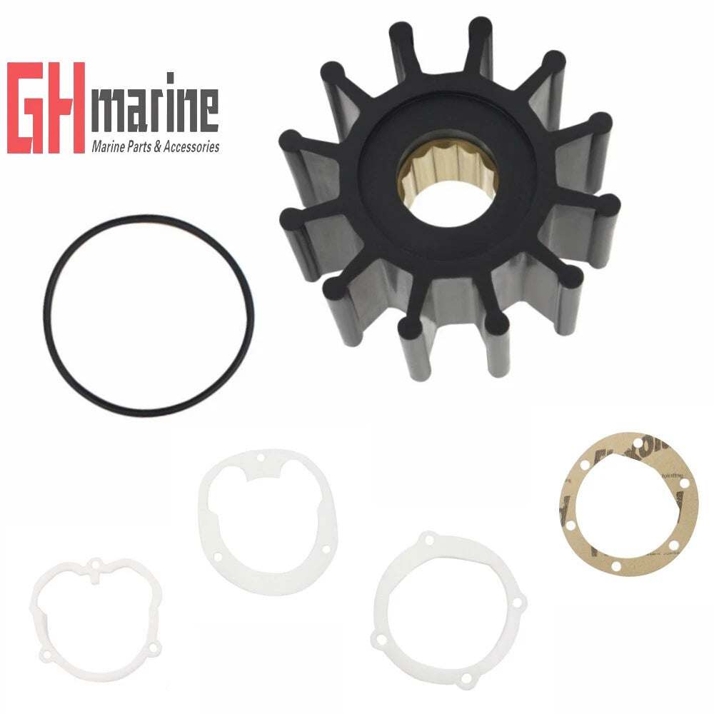 Flexible Impeller for CT Marine Engine CT 40D 1.5L & CD 50D 1.8L