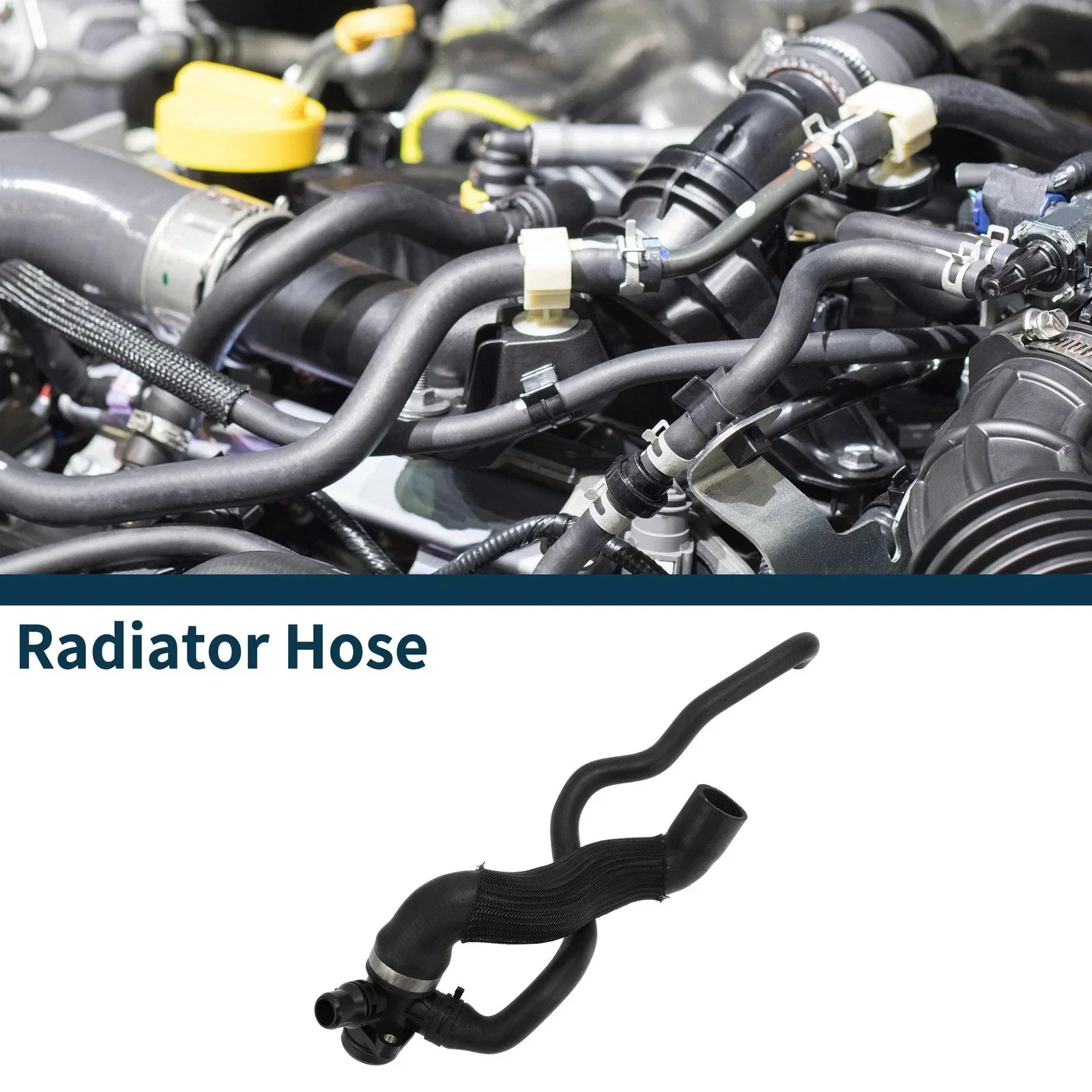 Radiator Hose Heater Hose for BMW X1 (2012)