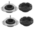 Set of 2 Front KYB Strut Mounts Bearing Kit for Ford Fiesta, Mazda 2
