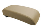 Leather Console Lid Armrest Cover for Dodge Journey (2009–2010) Beige