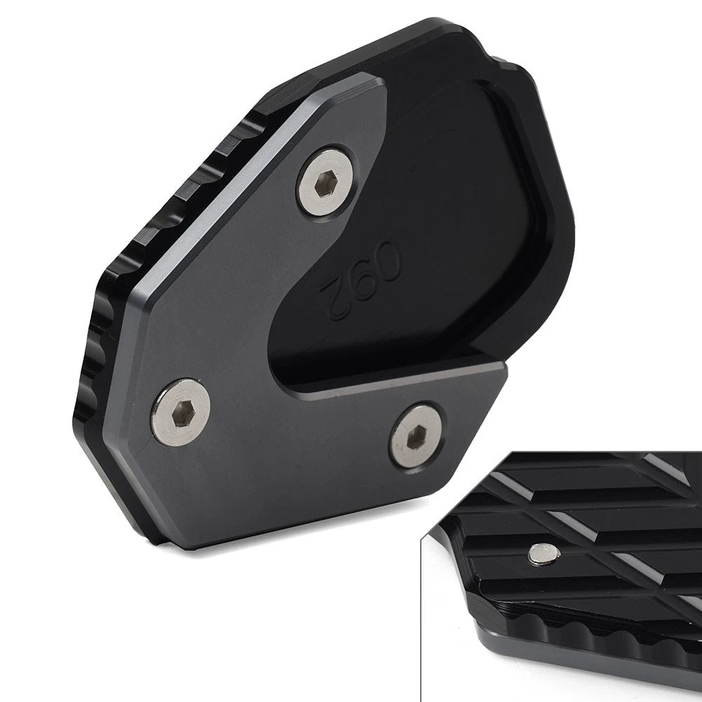 Kickstand Foot Side Stand Extension Pad for Honda CRF250L (2013–2016)