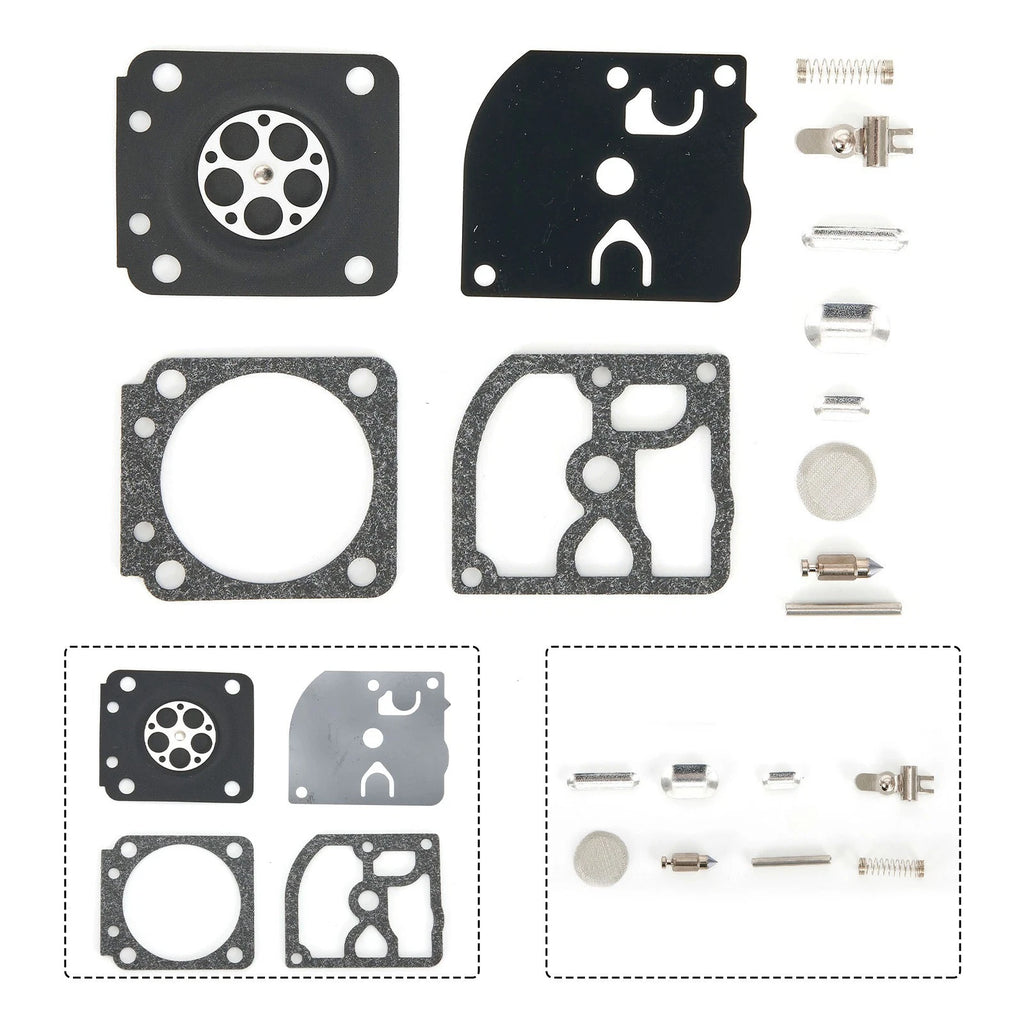 Carburetor Kit for Chainsaw (Replacement)