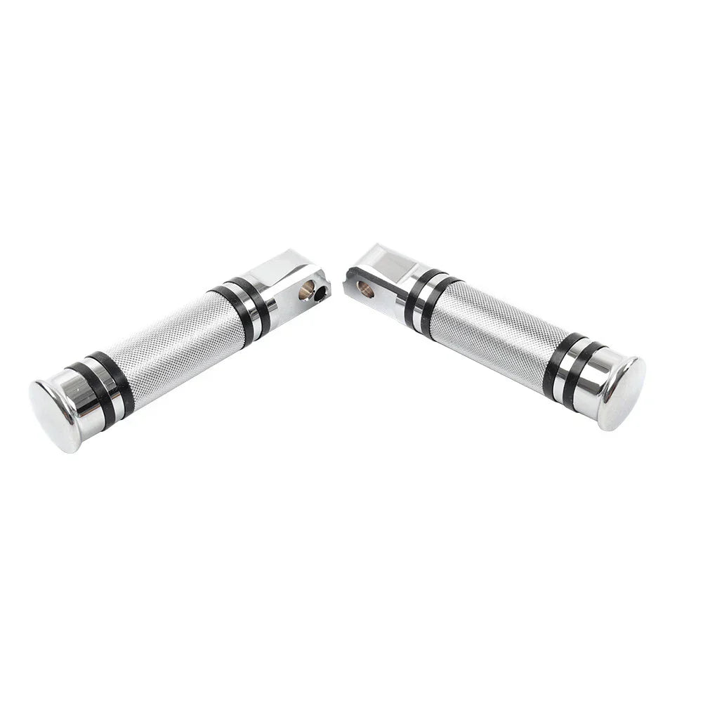 Rear Footboards Pegs for Harley Softail Fat Boy Breakout (2018-2023)