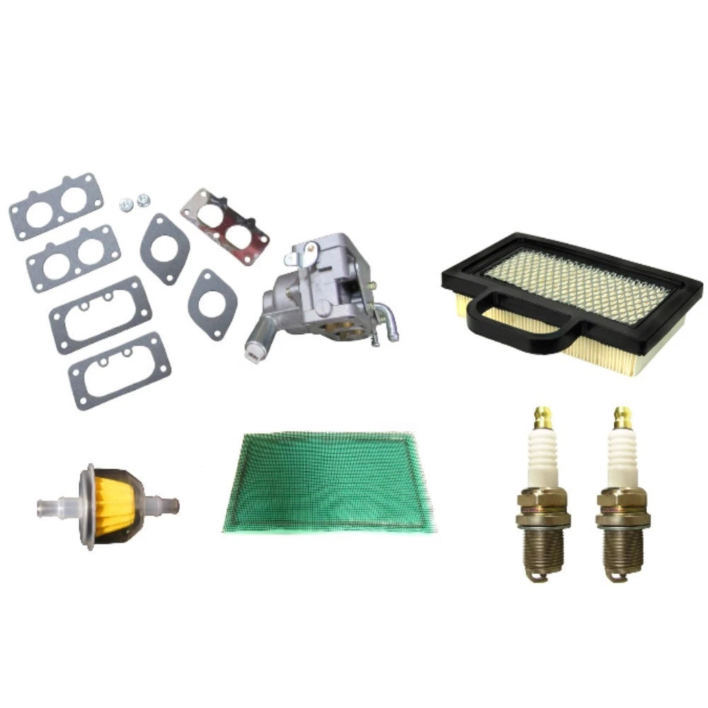 Carburetor with Tune Up Kit for Briggs and Stratton