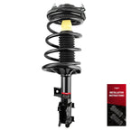Front Left Shock Absorber Strut Coil Spring for Kia Rondo (2007–2011) 171136