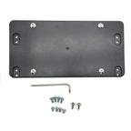 Rear License Plate Bracket for Mercedes-Benz