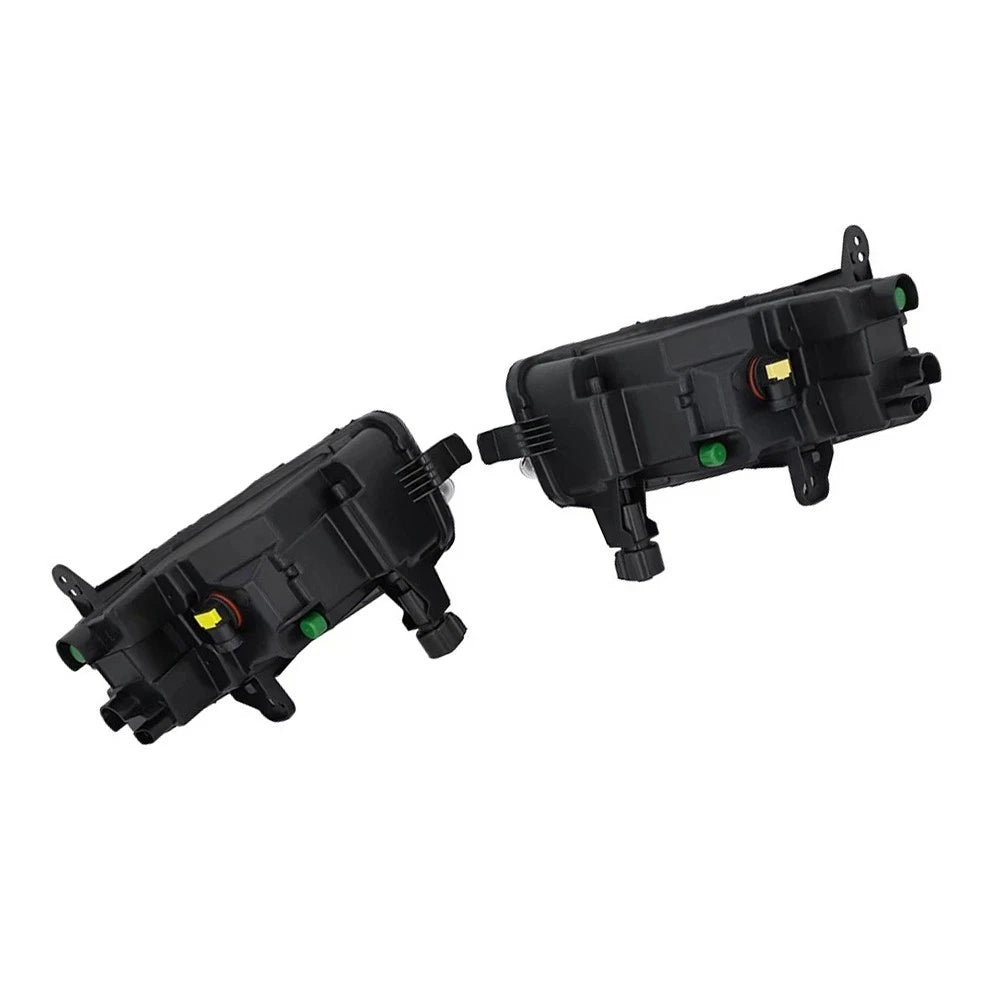 LED Fog Daytime Running Lights Pair for VW Polo Mk6 (2017–2022)