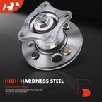 Rear Wheel Hub & Bearing Assembly for Toyota Corolla (1993–2002)