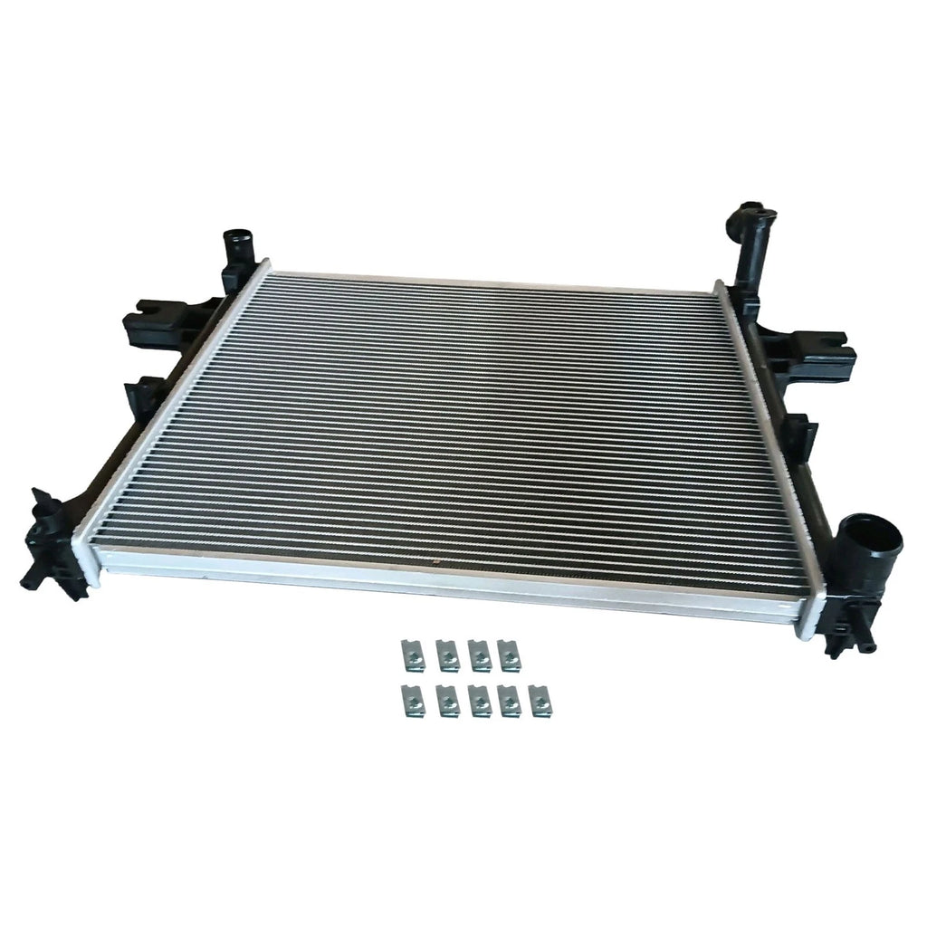 Aluminum Radiator 2839 for Chevy GMC Jeep Grand Cherokee Commander (2005–2010)