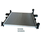 Aluminum Radiator 2839 for Chevy GMC Jeep Grand Cherokee Commander (2005–2010)
