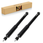 Rear Pair Shock Absorbers for Acura RDX (2007–2012) 37326 349095 Steel