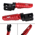 Front Footrests Foot Pegs for Street Triple 765/Daytona 675 (2017–2023)