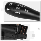 Power Side View Door Mirror for Chevy Silverado/GMC Sierra (1999–2002)
