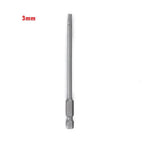 Screwdriver Bit Set for Cordless Drills and Wrenches