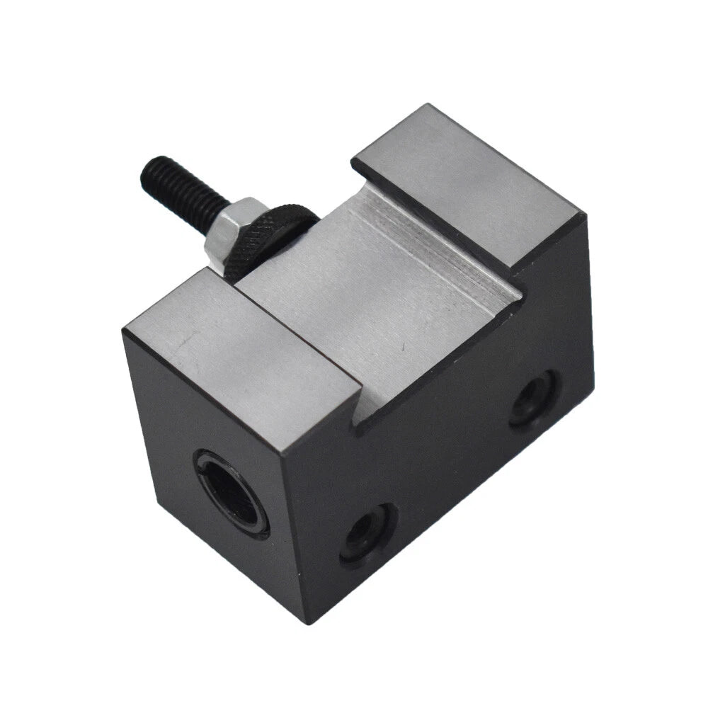 3X Quick Change Tool Post Holder for OXA 250