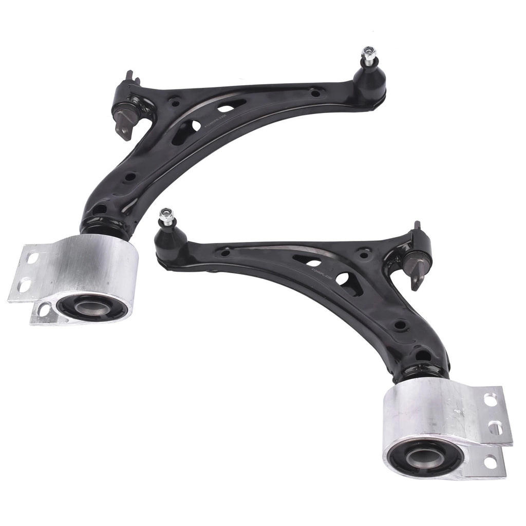 2X Front Lower Control Arm with Ball Joint for Cadillac XT5 GMC Acadia (2017–2019)