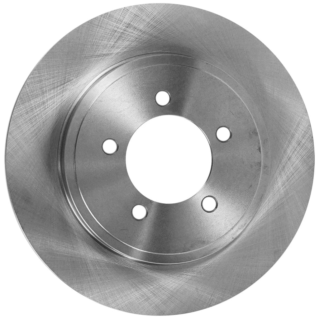 Disc Brake Rotor for Ford Explorer (2002–2010) Rear Solid