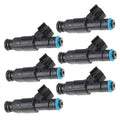 6x Fuel Injector for Jeep Cherokee (1999–2001) Ref. 0280155784