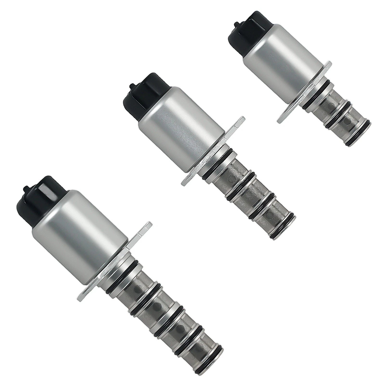 3X Solenoid Valve for John Deere 210LJ 210L 210L EP (AT310586 RE211157)