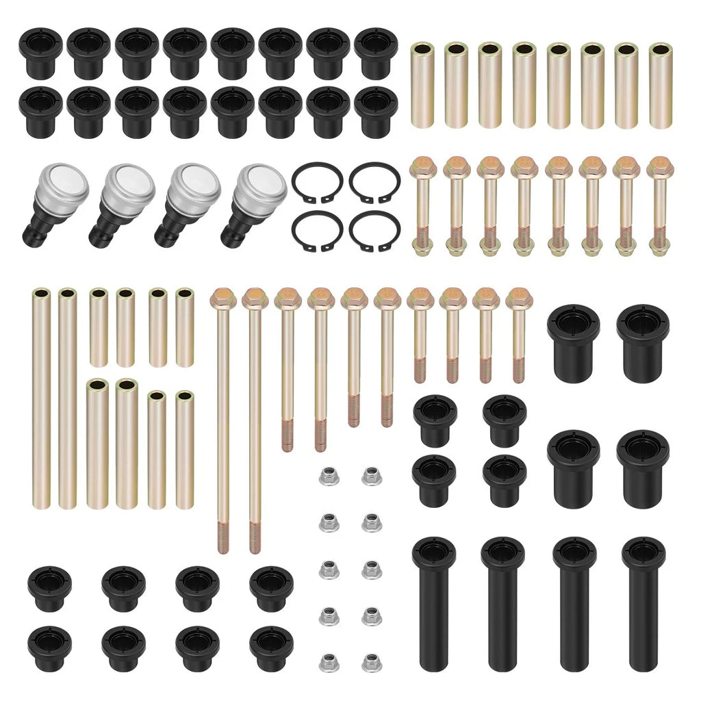 A-Arm Bushing Kit for Polaris Scrambler 850, Sportsman 550, 1000 XP (2014–2023)