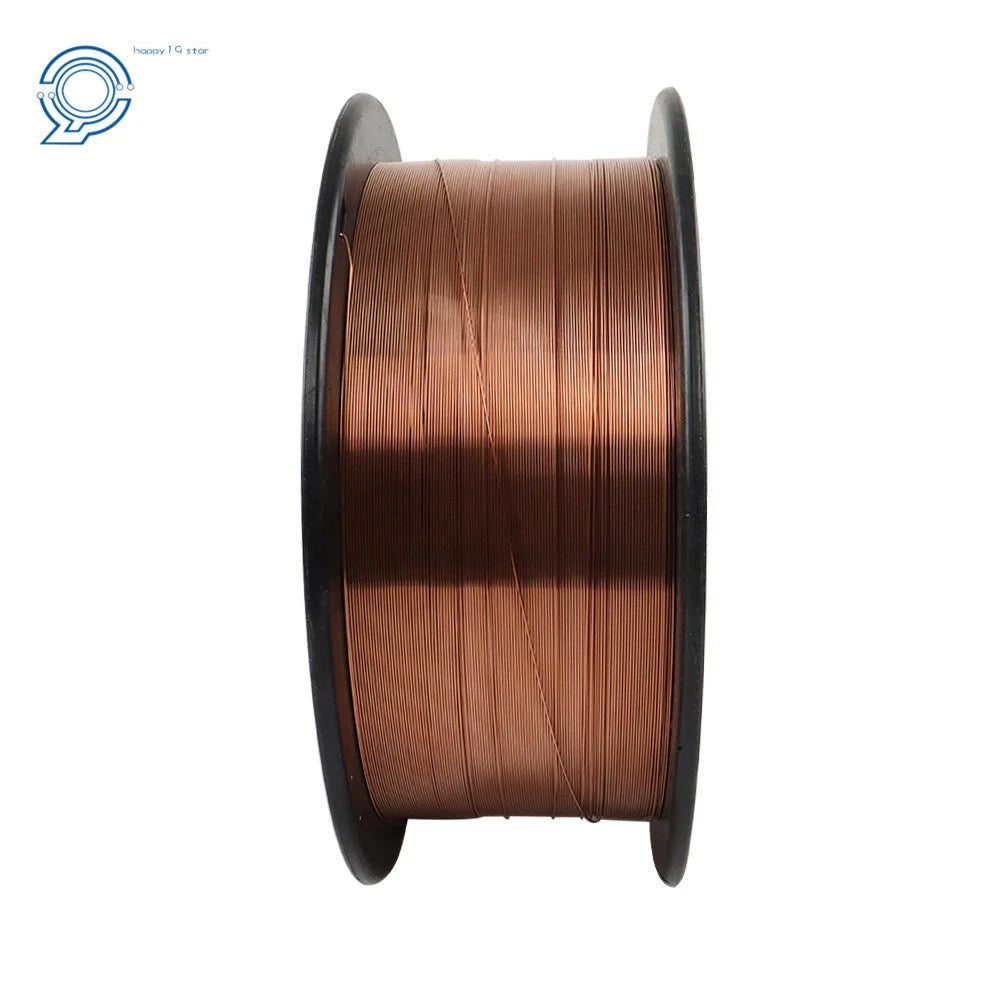 Mild Steel MIG Welding Wire 33-Lb Roll .035" for Welding Machines