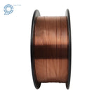 Mild Steel MIG Welding Wire 33-Lb Roll .035" for Welding Machines
