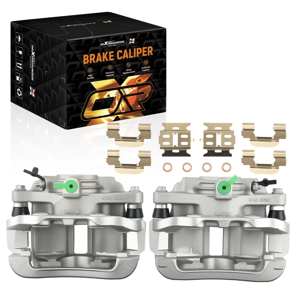 Rear Disc Brake Calipers for Chevy Blazer/GMC Jimmy (1998–2005)