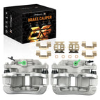 Rear Disc Brake Calipers for Chevy Blazer/GMC Jimmy (1998–2005)