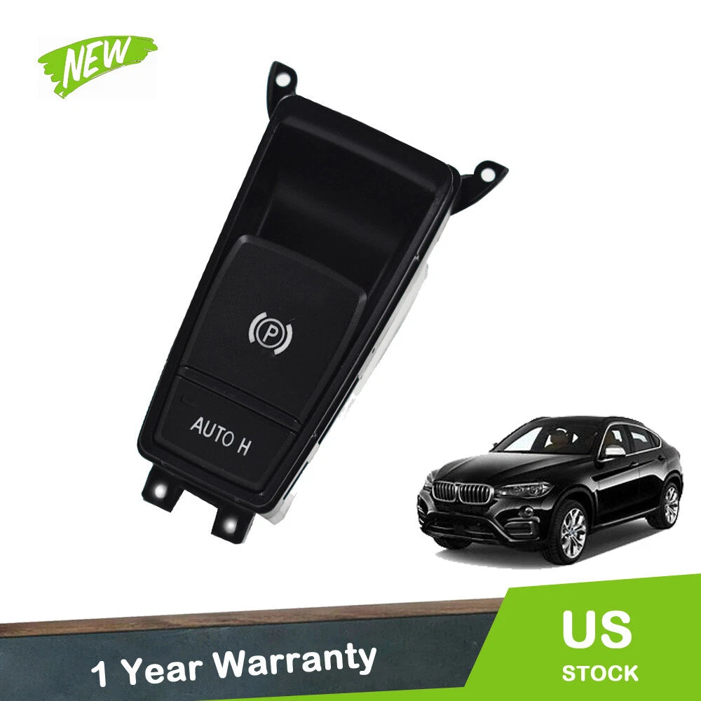 Parking Brake Control Switch Button for BMW X6 X5 (2008–2014)