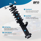 Coilovers Shocks Struts Kit for Mitsubishi Galant Eclipse (2004–2012)