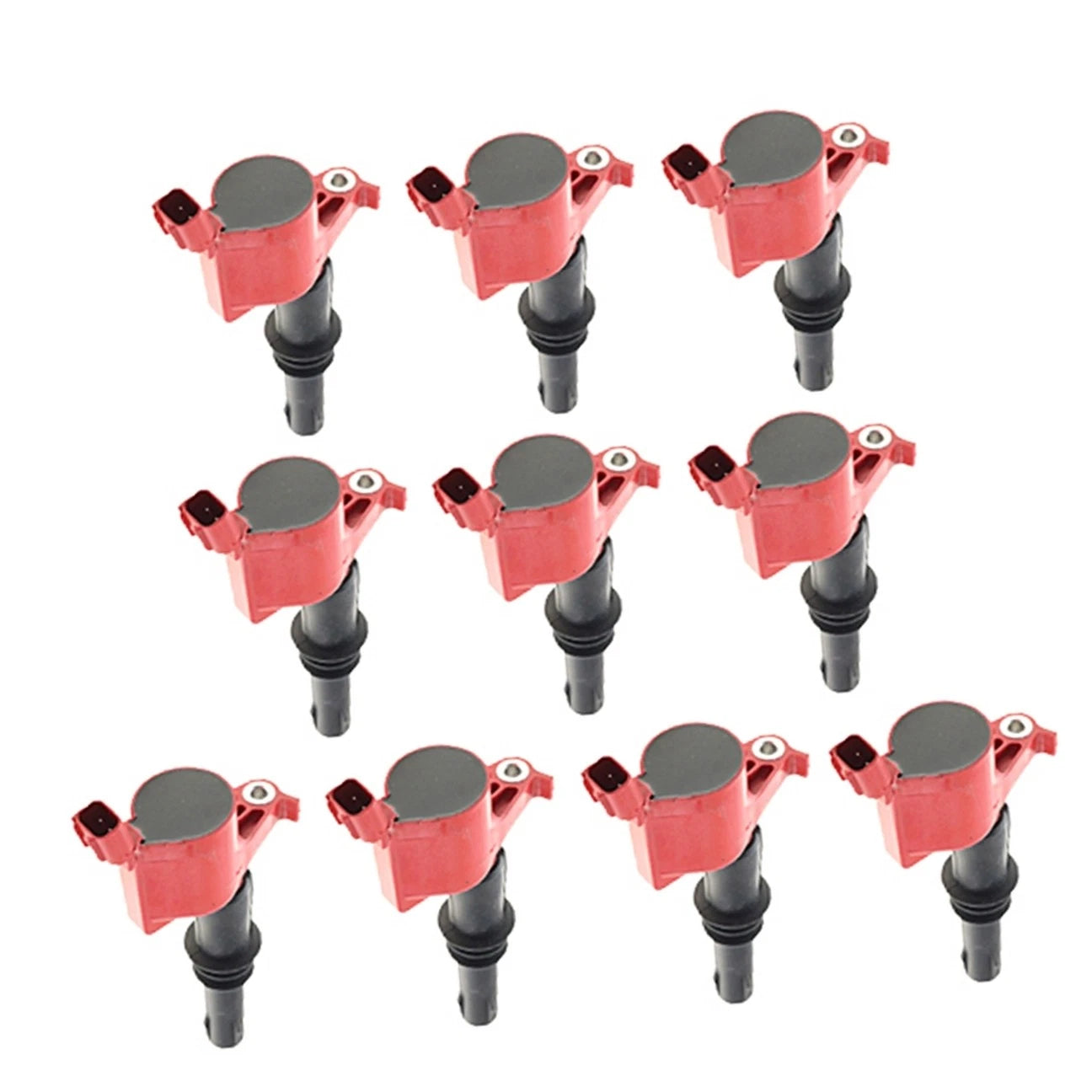 Set of 10 Ignition Coils for Ford Mercury Lincoln (2003–2006) 3L3Z12029BA