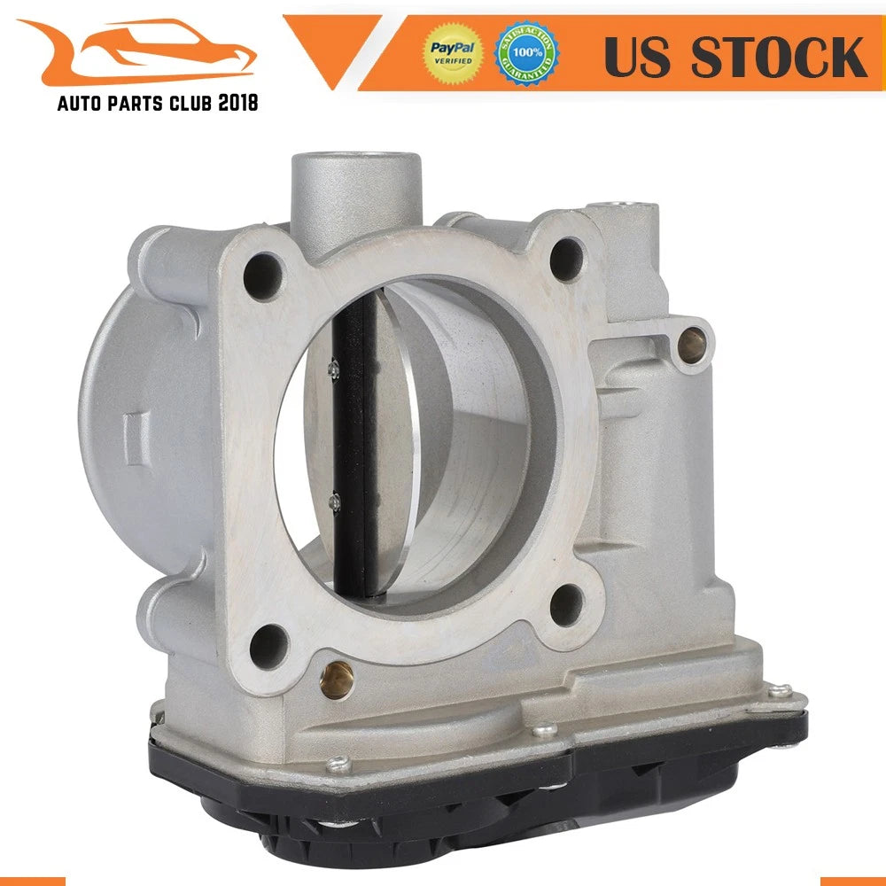 Throttle Body Assembly for Mitsubishi Montero Sport (2012-2015, 2018-2020)