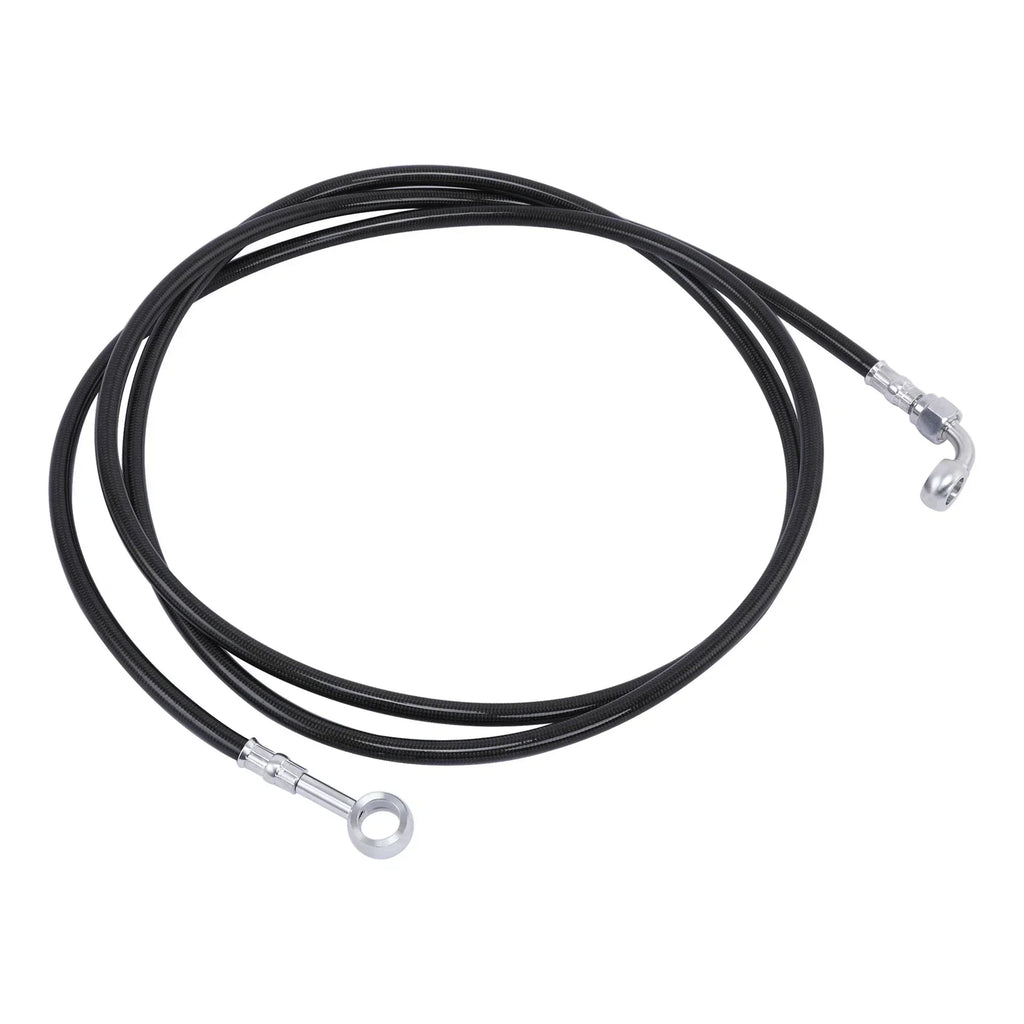 18" Brake Cable Hose Line for Harley Touring Road Street Electra Glide (2008-2023)