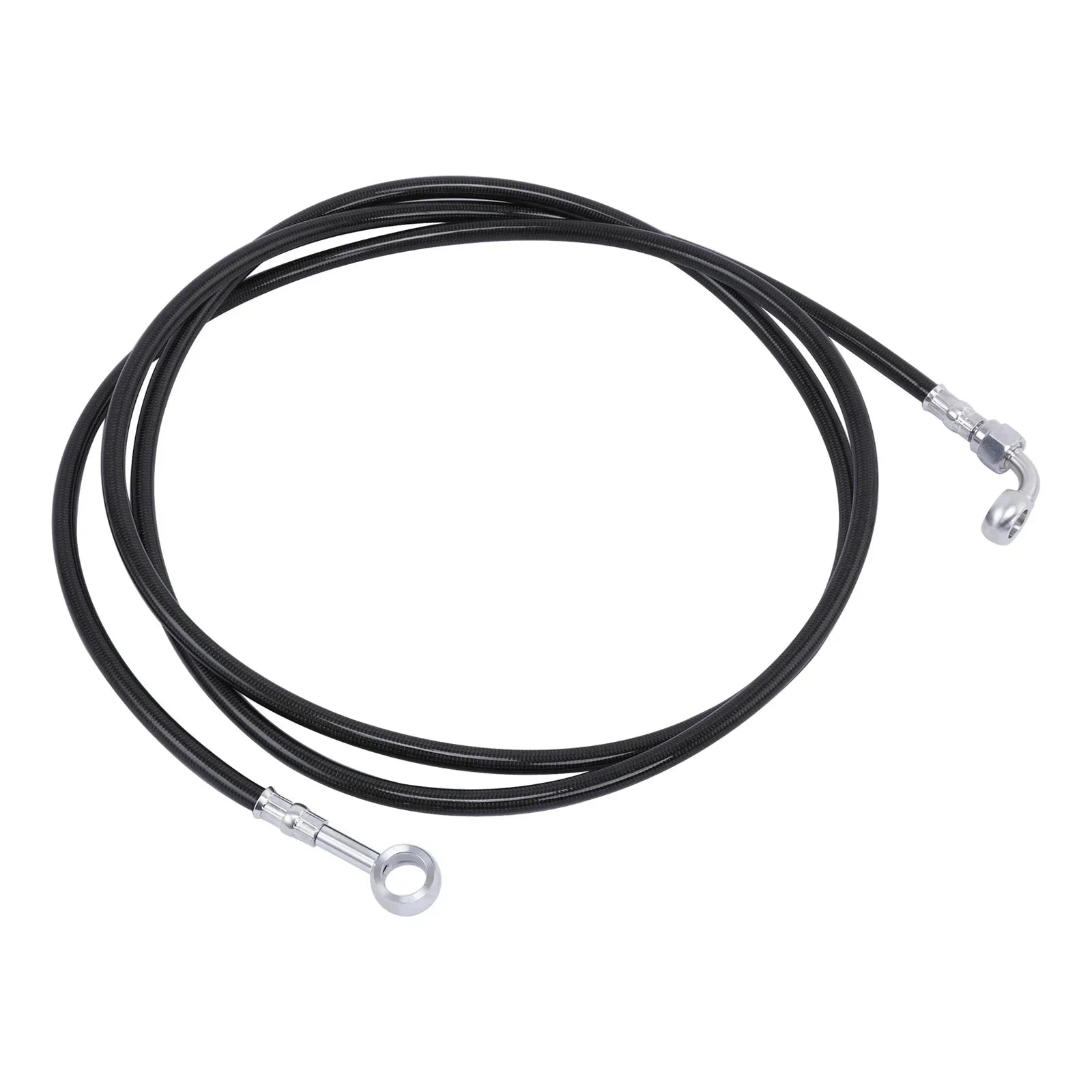 18" Brake Cable Hose Line for Harley Touring Road Street Electra Glide (2008-2023)