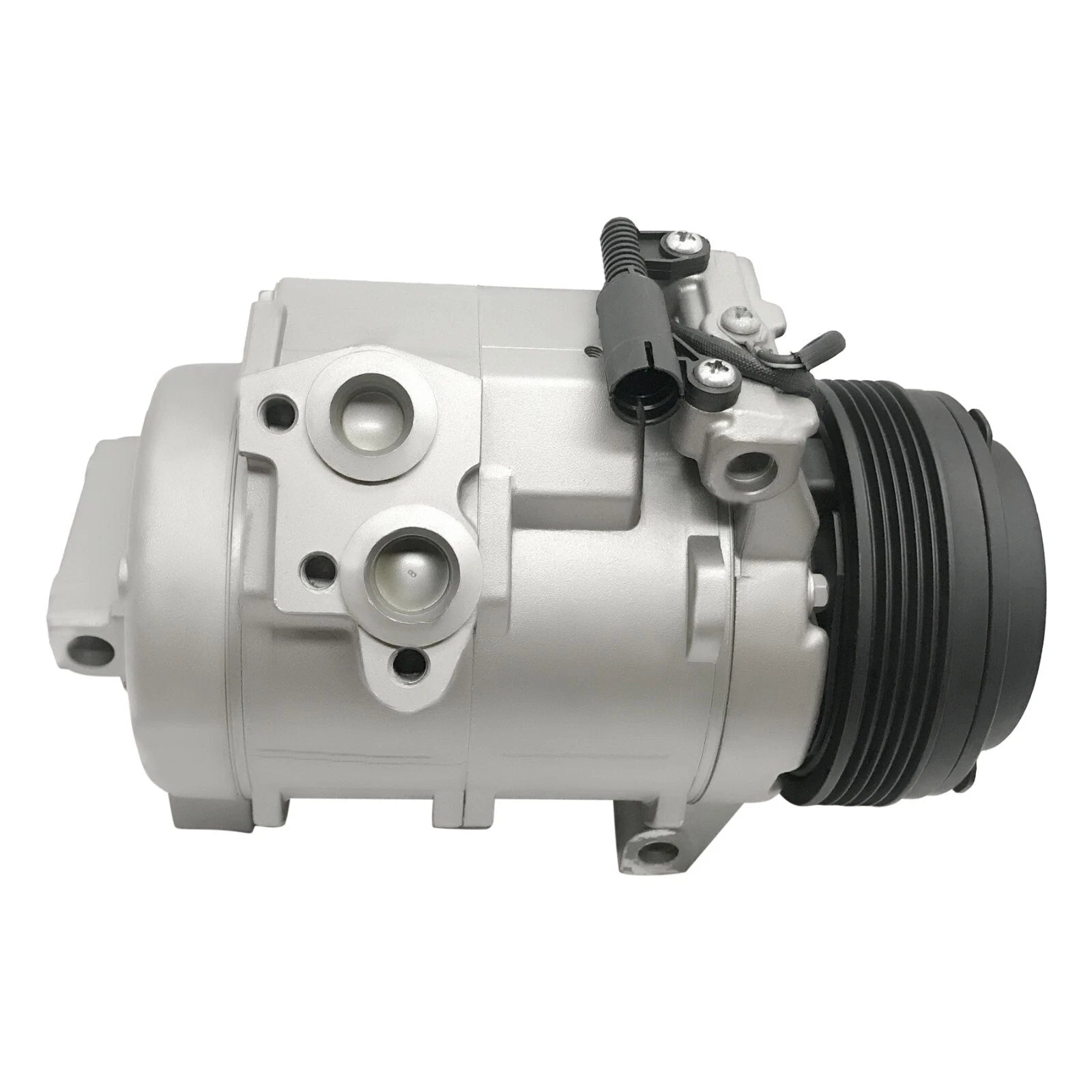 AC Compressor Replacement for BMW X5 3.0i (2001–2002)