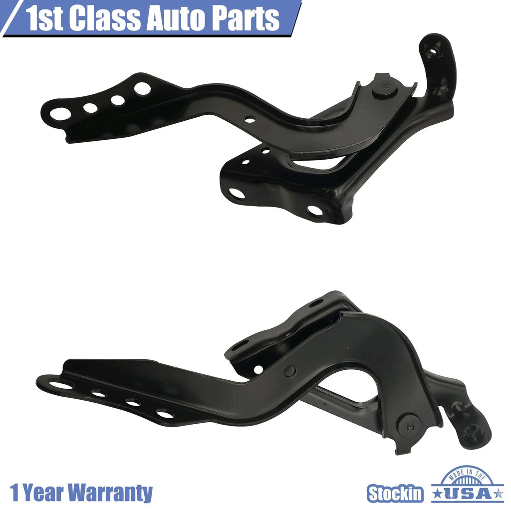 Hood Hinge Set for Toyota RAV4 (2019-2021)