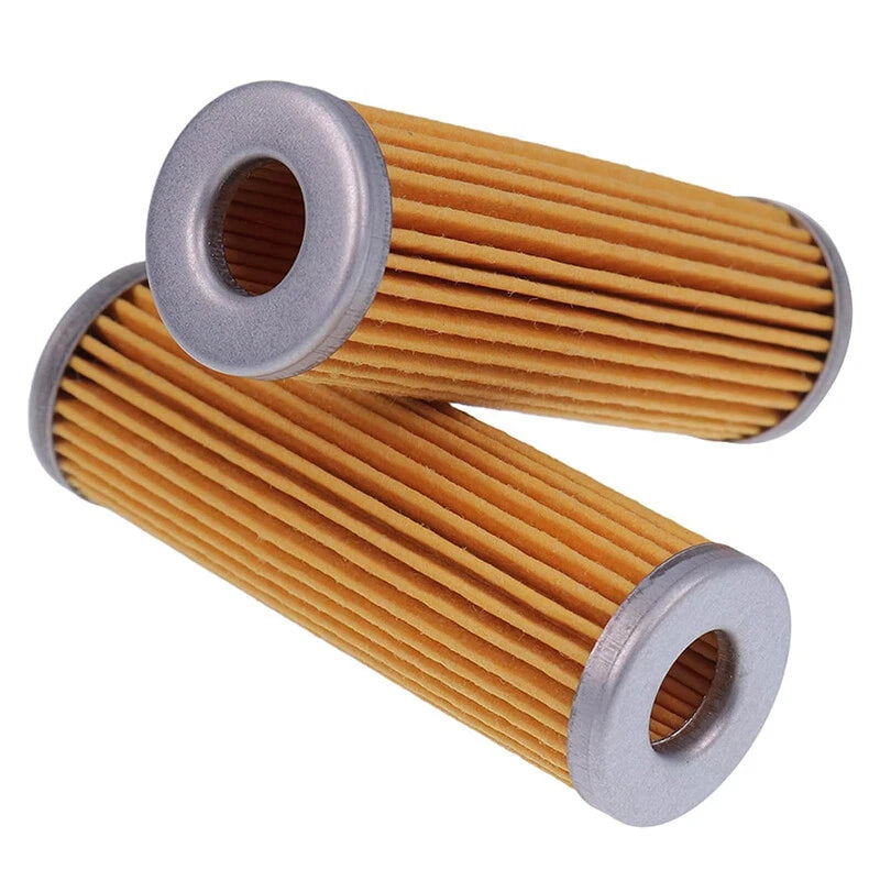 2X Fuel Filter 15231-43560 for Kioti CK20 (Rotary Woods 70666)