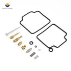 Carburetor Repair Rebuild Kit 0201-318 for Honda Rebel 250 CMX250C (1985–2012)