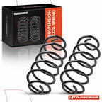 2X Rear Coil Springs for Chevy Impala (1977–1979) & Buick LeSabre (1984–1985)