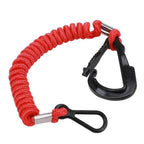 Kill Stop Switch Safety Tether Lanyard for Mercury Outboard Engine