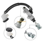 Rear Brake Master Cylinder for Honda Sportrax 300 400 TRX 300EX 400EX 250X 400X