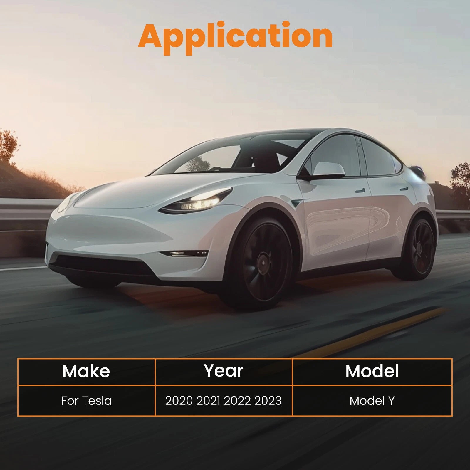 Front Axle Half Shaft for Tesla Model Y (2020–2023)