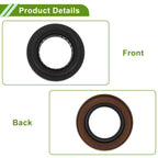 Right Drive Axle Shaft Oil Seal for Nissan Altima (1995–2004) No. 3834203E01