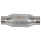 2.5" High Flow Stainless Steel Catalytic Converter for Universal Fit (EPA)